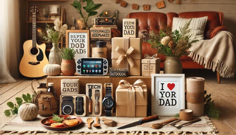 01 - Gifts For Dads That Prove They Are Your Heroes