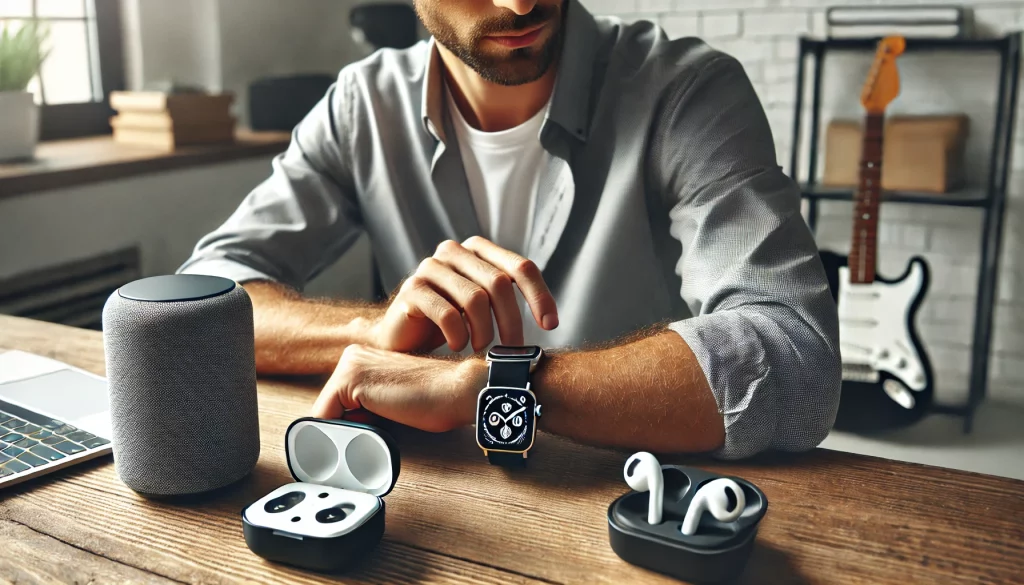 02 - Father’s Day Special With Upgrade His Tech with Smart Gadgets
