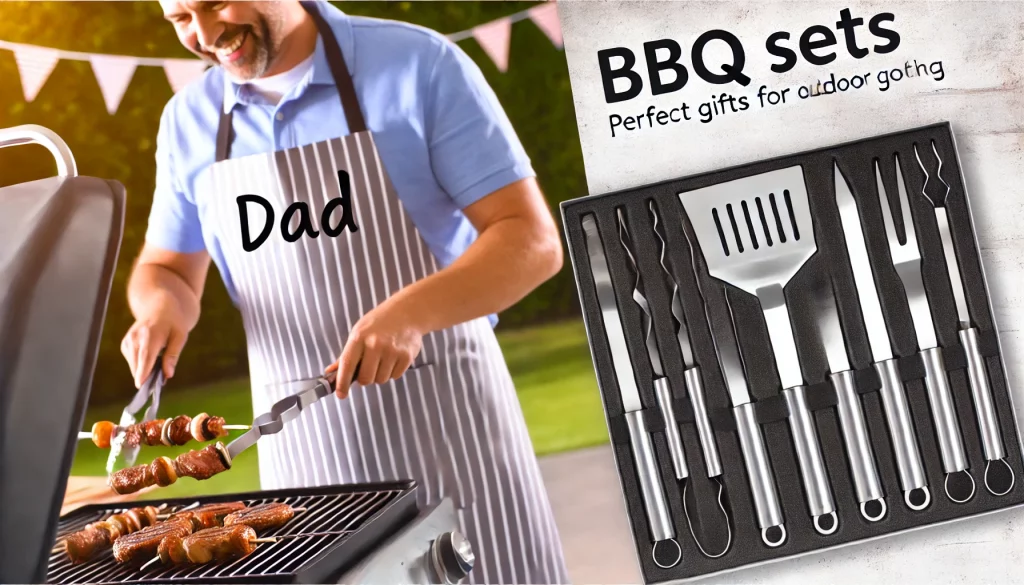 03 - Father’s Day Special With Unique Gifts For Dads Who Love to Grill
