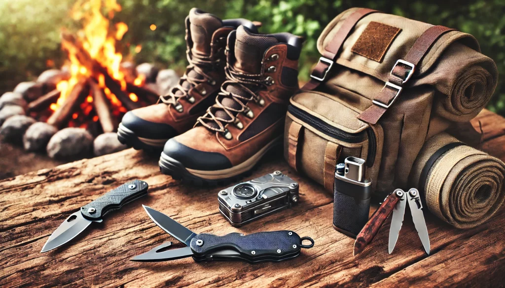 04 - Heroes With Adventure Calls Every Outdoor Spirit