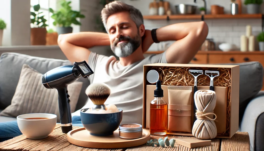 04 - Pamper Him With Father’s Day Self-Care Essentials