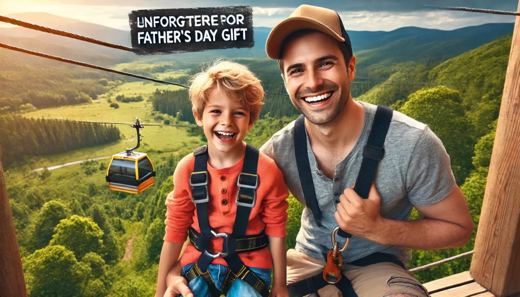 05 - Create An Unforgettable Experiences With Him At Father’s Day
