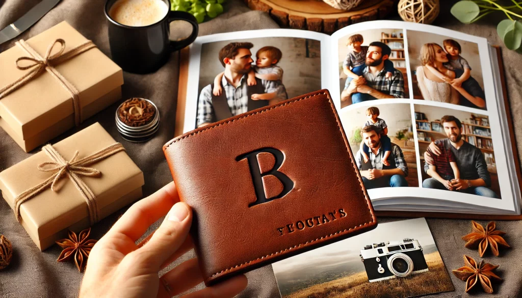 06 - Add Personal Touches With Father’s Day Custom Items