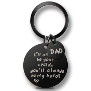 Best Dad Ever Gifts Multitool keychain