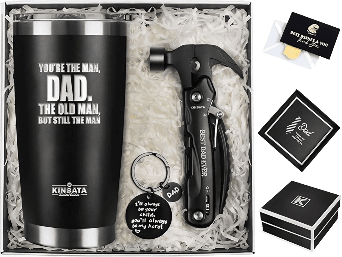 Best Dad Ever Gifts Multitool