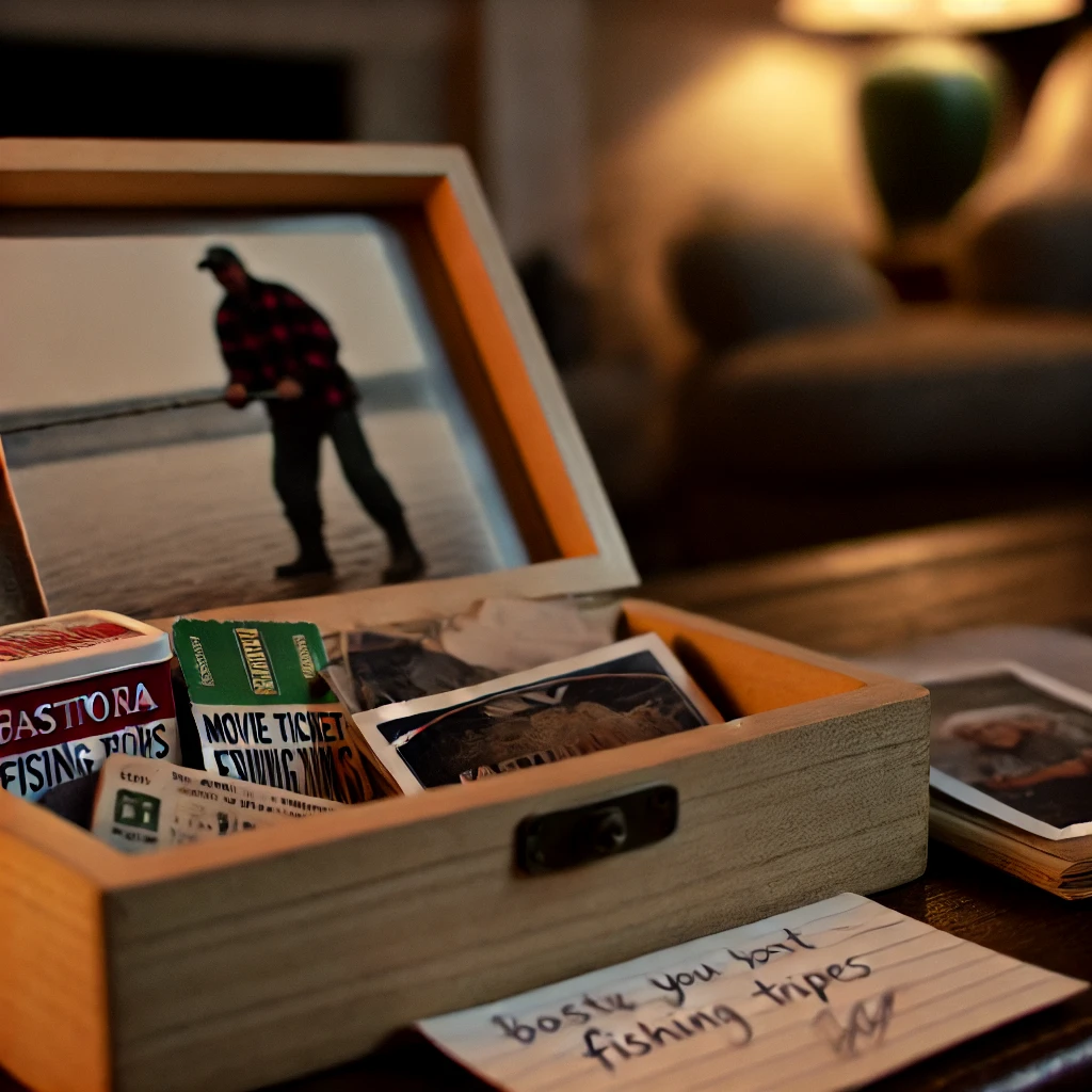 DIY Mementos Box - 03