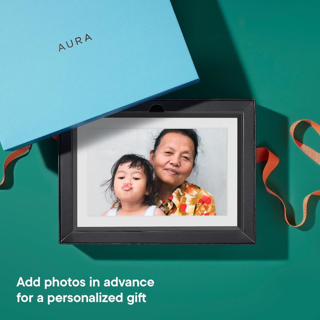 Digital Picture Frame Modern Display 4