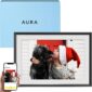 Digital Picture Frame Modern Display