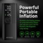 Digital Tire Inflator Portable Air Pump 1
