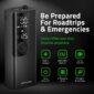 Digital Tire Inflator Portable Air Pump 2