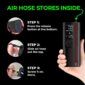 Digital Tire Inflator Portable Air Pump 3