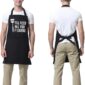 Funny Cooking Apron Kitchen Accessory 5