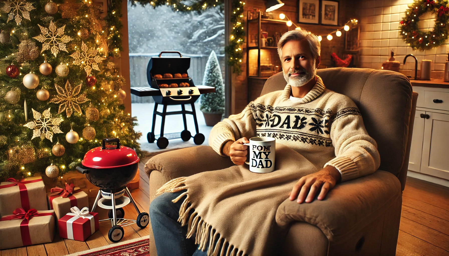 Gifts for Dads to Make His Christmas Cozy - 01