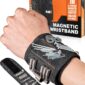 Lightweight Magnetic Wristband With Durable Strap 1