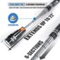 Magnetic Flashlight Tool Telescoping Pickup Gadget 2