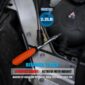 Magnetic Flashlight Tool Telescoping Pickup Gadget 5