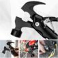 Multitool Hammer Compact Survival Tool 5