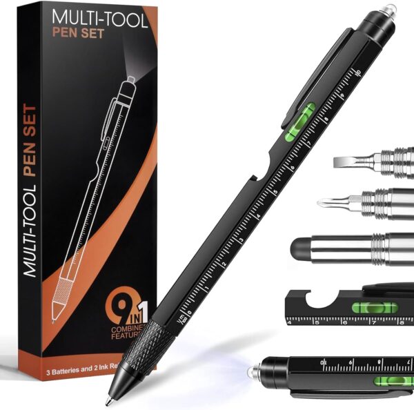 Multitool Pen Compact Handy Everyday Essential 1