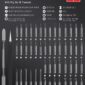 Portable Screwdriver Rechargeable Tool Compact Design 2