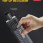 Portable Screwdriver Rechargeable Tool Compact Design 3