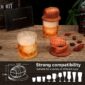 Smoky Whiskey Smoker Kit For Ultimate Drinks 4