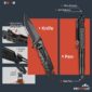 Survival Gear Kit Compact Emergency Tool 1