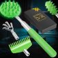 Telescoping Back Scratcher glow