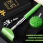 Telescoping Back Scratcher glow attachment