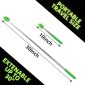 Telescoping Back Scratcher glow portable