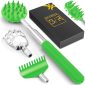 Telescoping Back Scratcher green