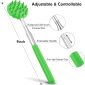 Telescoping Back Scratcher green details