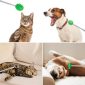 Telescoping Back Scratcher green for pets