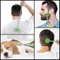 Telescoping Back Scratcher green uses