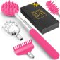 Telescoping Back Scratcher pink
