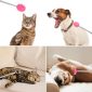 Telescoping Back Scratcher pink for pets