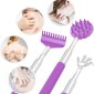 Telescoping Back Scratcher purple uses