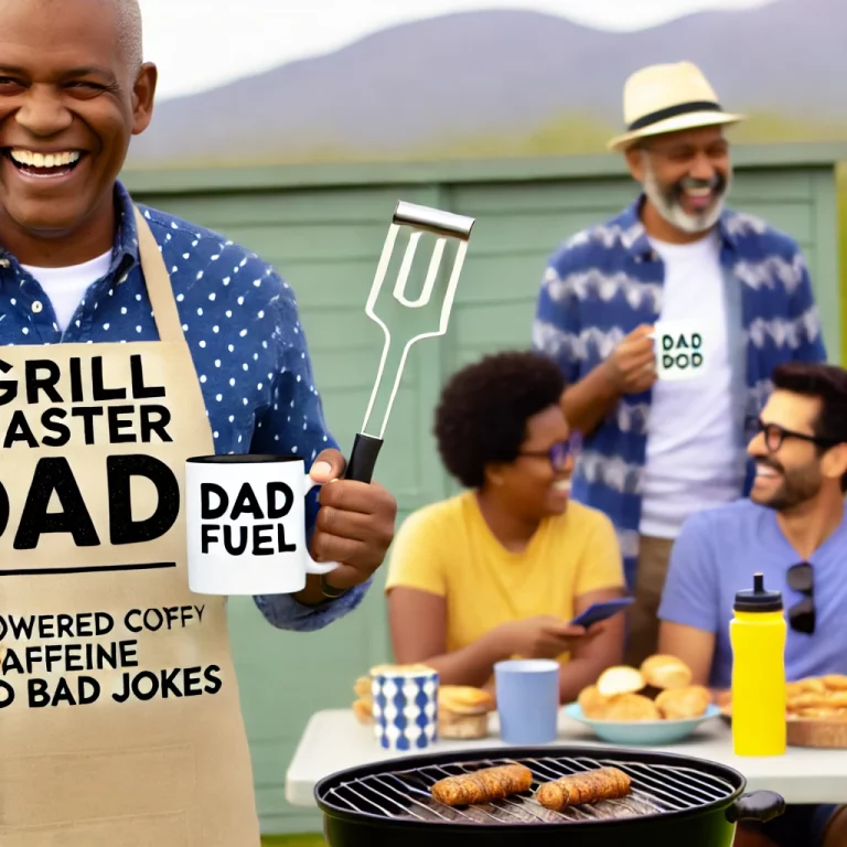 The Funniest Gifts for Dads That Were an Instant Hit - 01