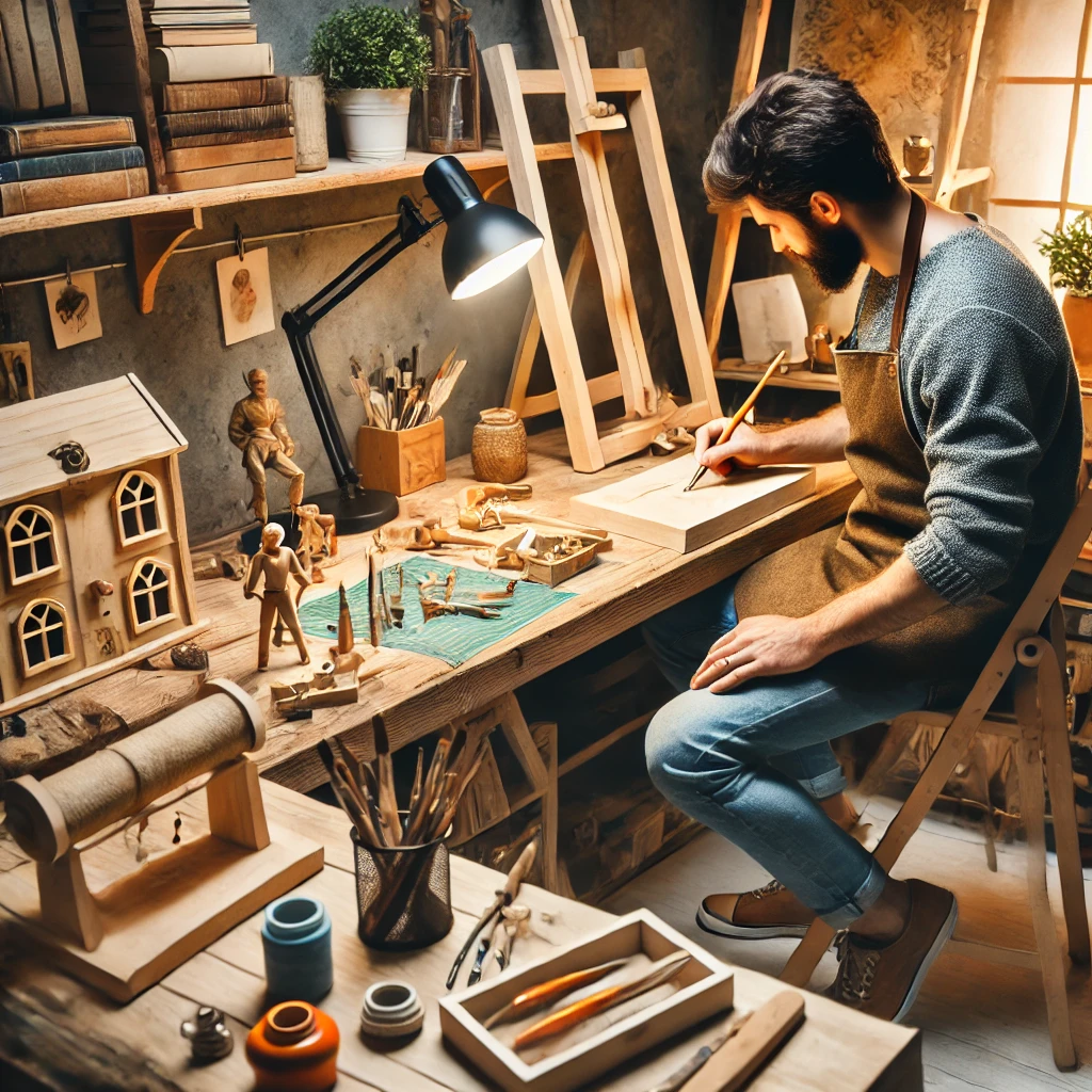 Thoughtful Hobby-Focused Ideas - 06