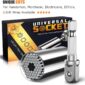 Universal Socket Tool Durable Grip Set 2