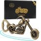Vintage Motorcycle Bottle Opener